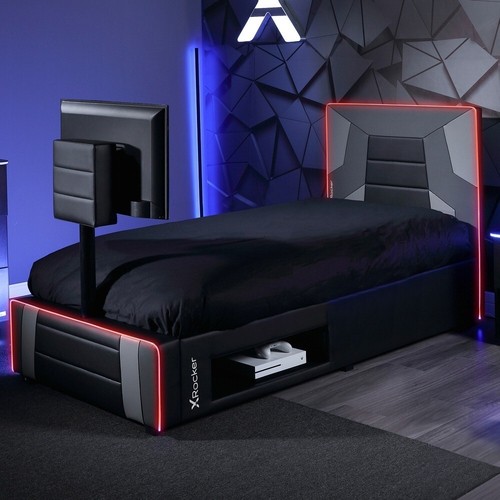 Rocker gaming bed somnus neo - bed,