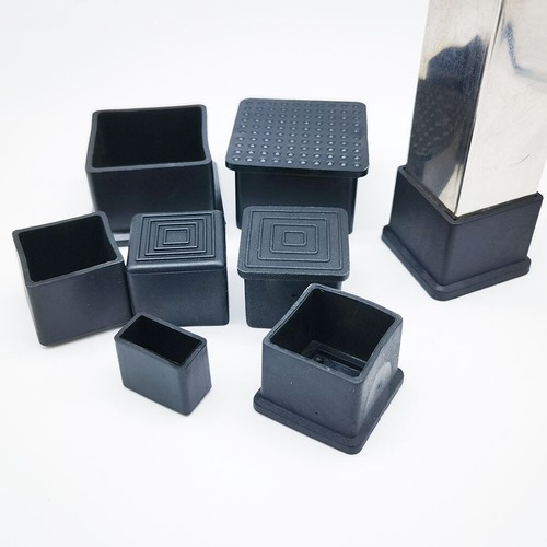 Pvc square rubber chair - rubber,