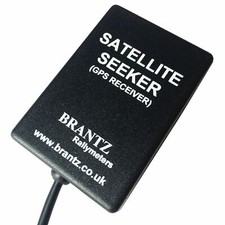 Brantz Satellite Seeker GPS