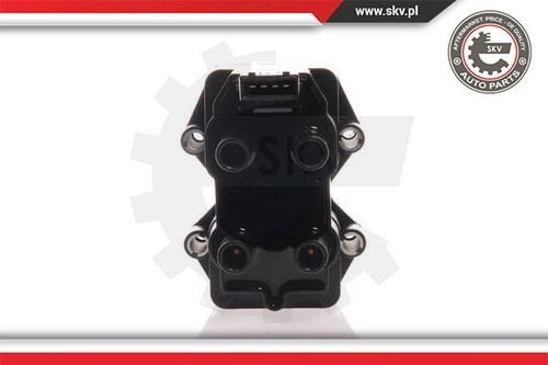 New ignition coil - ignition, for
