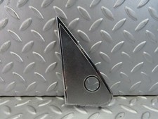 ⚙8143⚙ Mercedes-Benz W123 Mirror Triangle Cover Left 1237250711