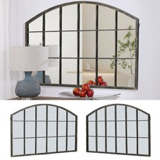 Wall Mount Metal Frame Window