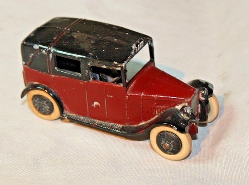 Dinky 36g taxi with driver - 36g,