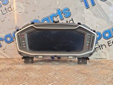 2019 AUDI A1 SPEEDO CLOCKS