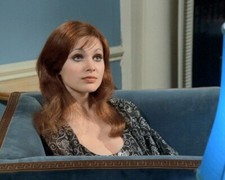 Madeline Smith Vampire Lovers Sexy Busty Hammer Horror Girl 8x10 Photo