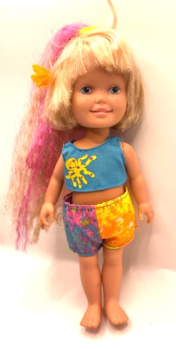 1987 playskool dolly - `1987,