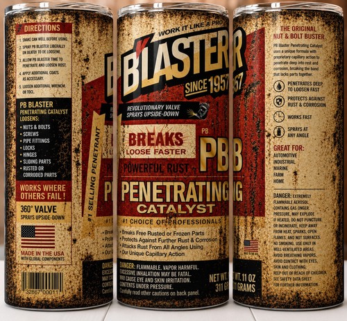 Blaster inspired oz - 20,