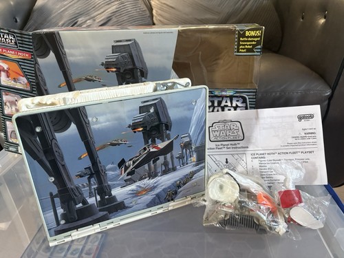 Vintage star wars action - star,