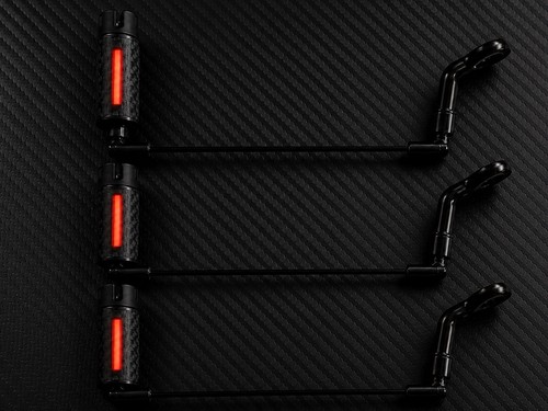 Niteglow carbonz swinger - carbonz, red