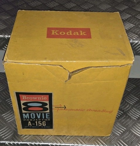 Vintage boxed kodak - vintage,