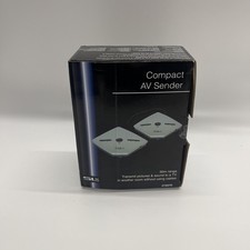 SLX Compact AV Sender 30m