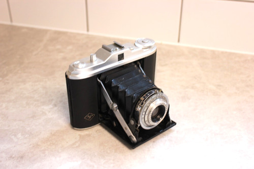 Late 1950s agfa - late,