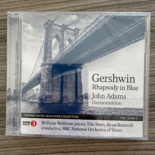 Sealed gershwin rhapsody blue - gershwin,