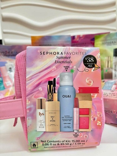 Sephora favorites summer - sephora,