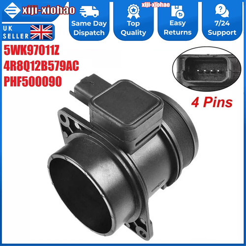 Mass air flow meter - meter, for