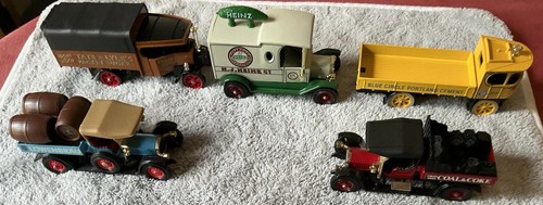 Job lot matchbox - , x