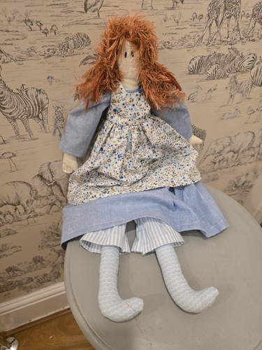 Charming vintage style - style, rag