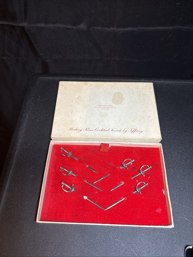 Tiffany sterling silver - co.,