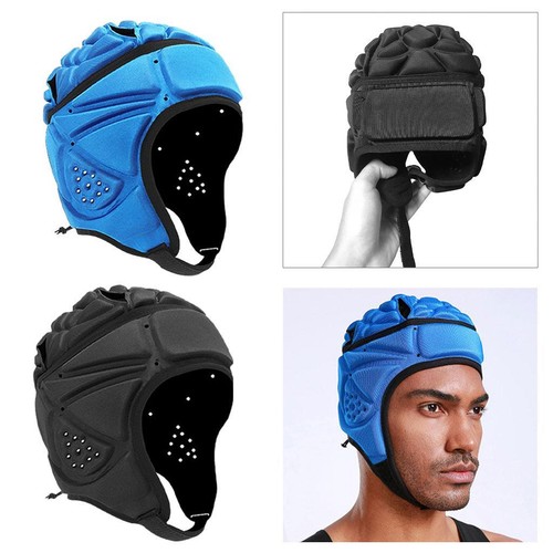 Rugby helmet breathable - rugby, head
