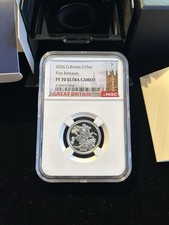 2026 Great Britain £1 Silver