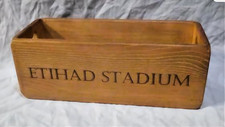 Rustic wooden manchester city - rustic,