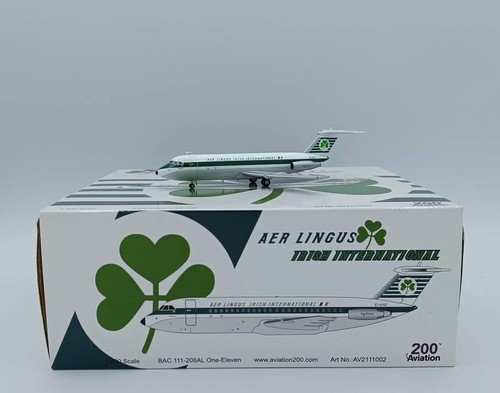 Aviation 200 aer lingus bac - 200,