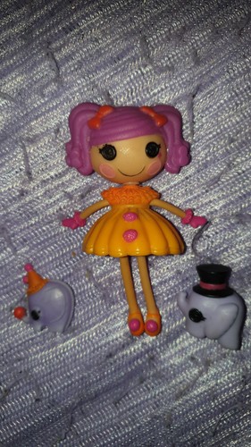 Lalaloopsy mini figure - mini,