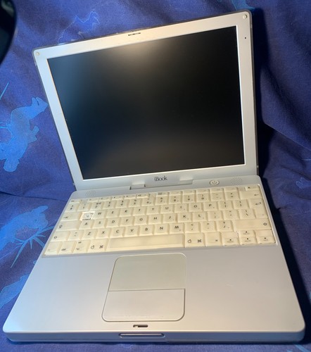 Apple ibook m6497 powerpc - m6497, 750