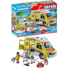 Playmobil 71202 City Life