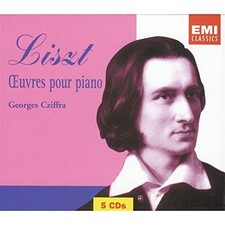 Franz Liszt - Liszt: Piano