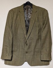 Samuel Windsor Green Tweed