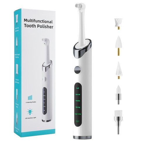Electric dental tartar remover - electric,
