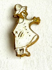 Vintage Broaches & Pin Badges National Clubs Charity Afilated & Cartoons