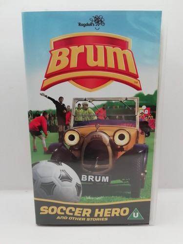 Brum soccer hero - hero, and