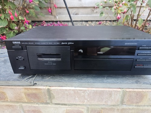 Yamaha 580 special edition - kx-580,