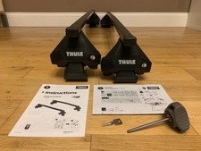 Thule Roof Bars for Audi Q8