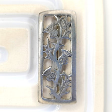 Vintage Scottish Thistle