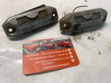 Ford Mk1 Granada Saloon Pair