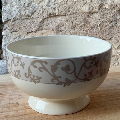 Vintage french café lait - vintage,