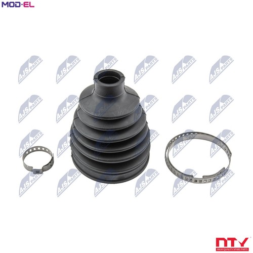 Bellow kit drive - drive, shaft