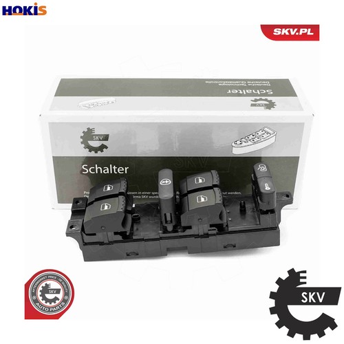 Switch window regulator - switch,
