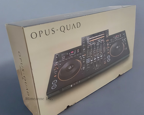 Pioneer opus quad - pioneer, dj
