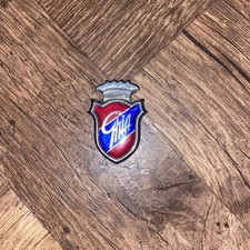 FORD GHIA - BADGE/EMBLEM - 42