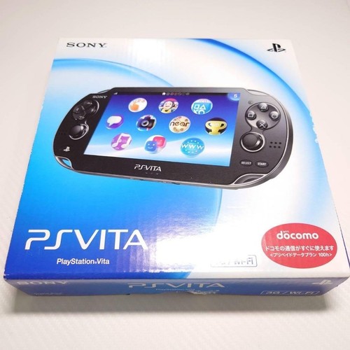 Sony vita pch - pch-1100, crystal