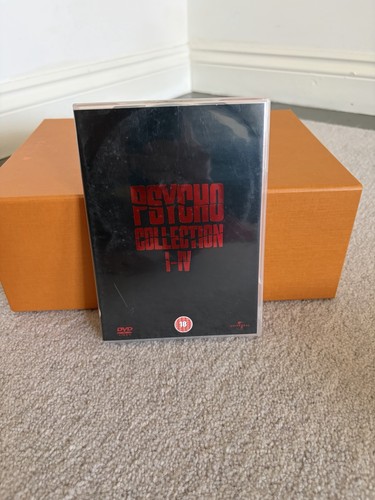 Universal psycho collection - psycho,