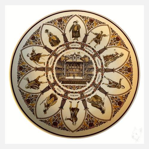 Wedgwood shakespeare - wedgwood,