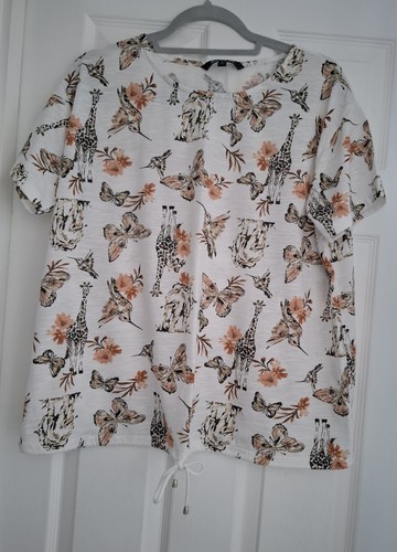 Ladies bonmarche animal print - ,