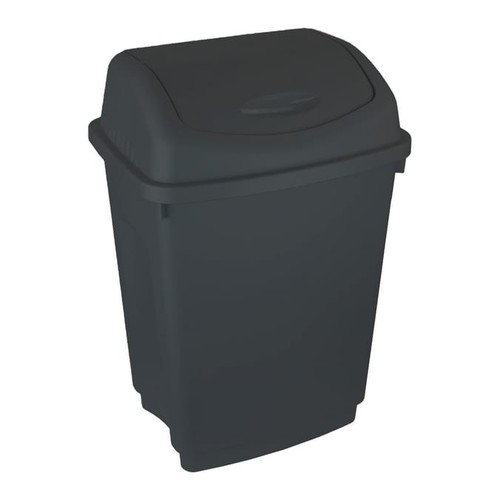 50l litre large plastic swing - plastic,