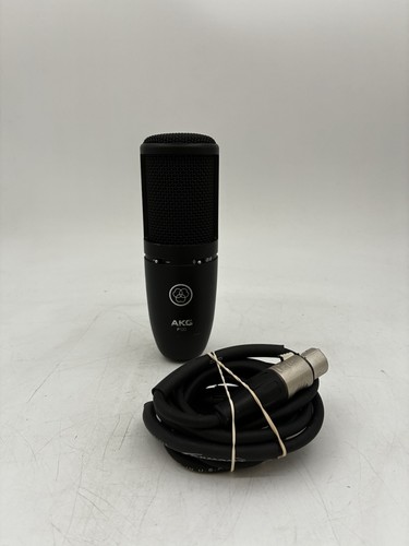 Akg p120 condenser microphone - p120,