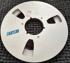 Otari metal tape reel - metal,